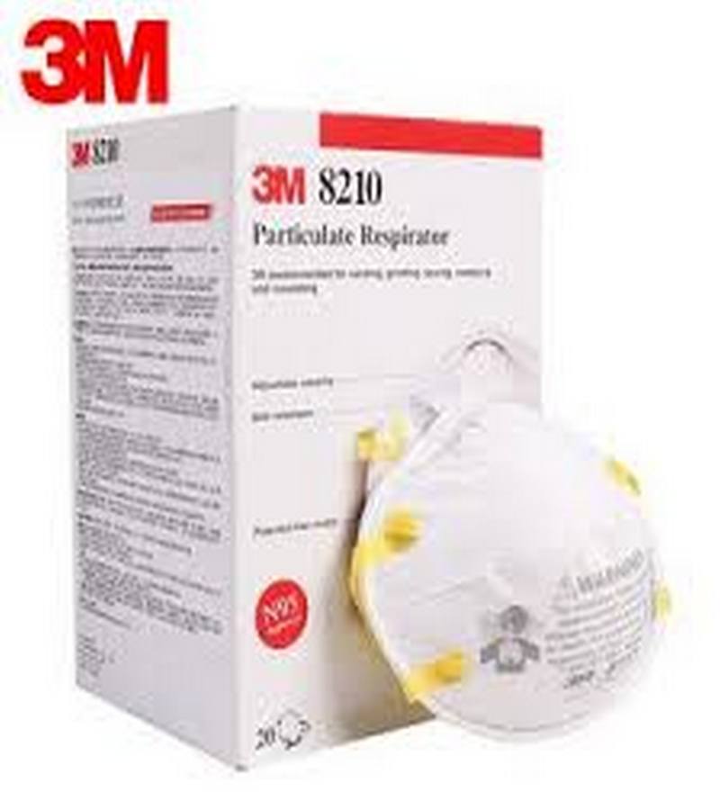 3M DUST MASK 8210